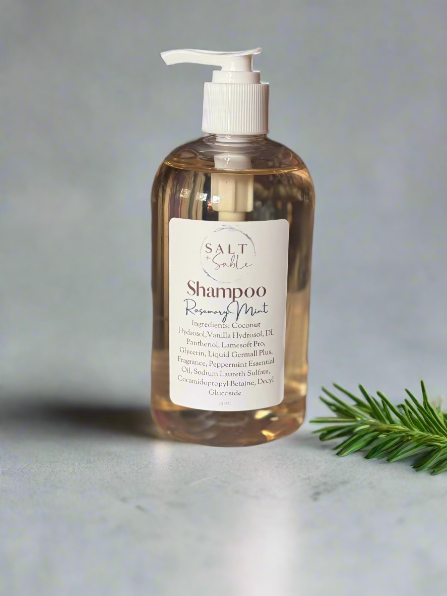 Rosemary Mint Shampoo