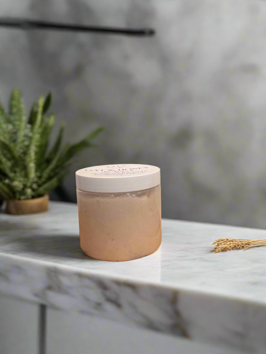 Salt + Sable Body Scrub