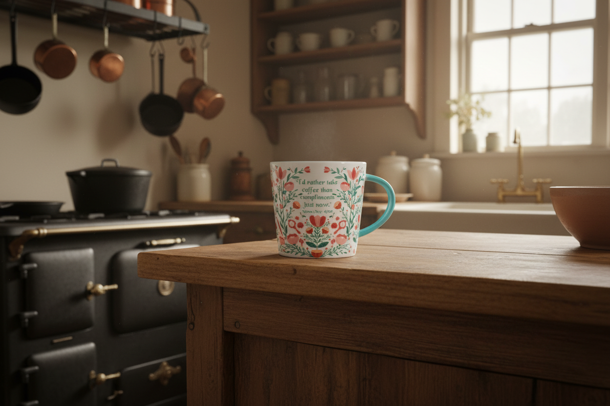 Little Women Coffee Mug