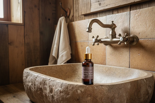 Golden Dew Firming Serum
