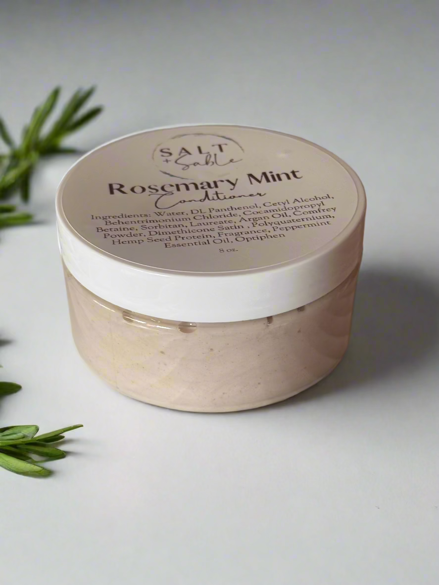 Rosemary Mint Conditioner