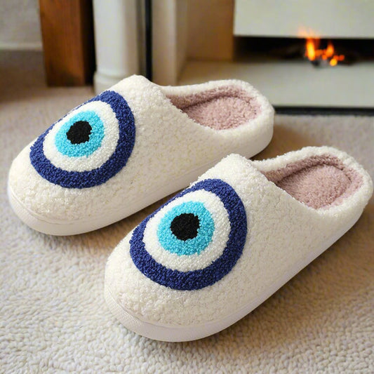 Blue Eye Slipper