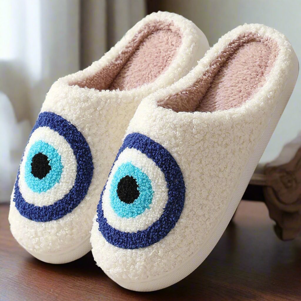 Blue Eye Slipper