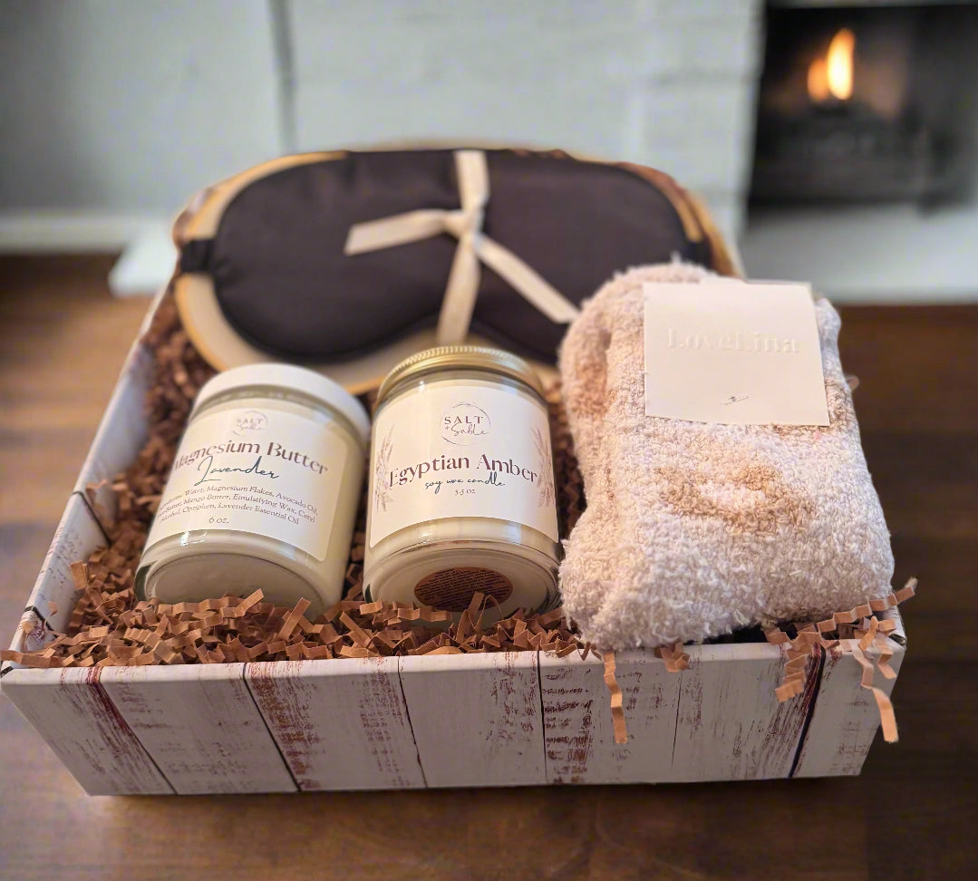 Bedtime Bliss Gift Box