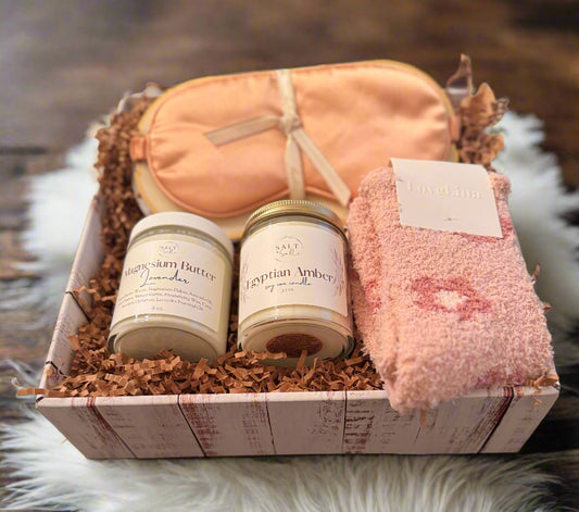 Bedtime Bliss Gift Box