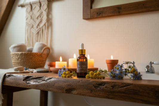 Blue Tansy Facial Oil