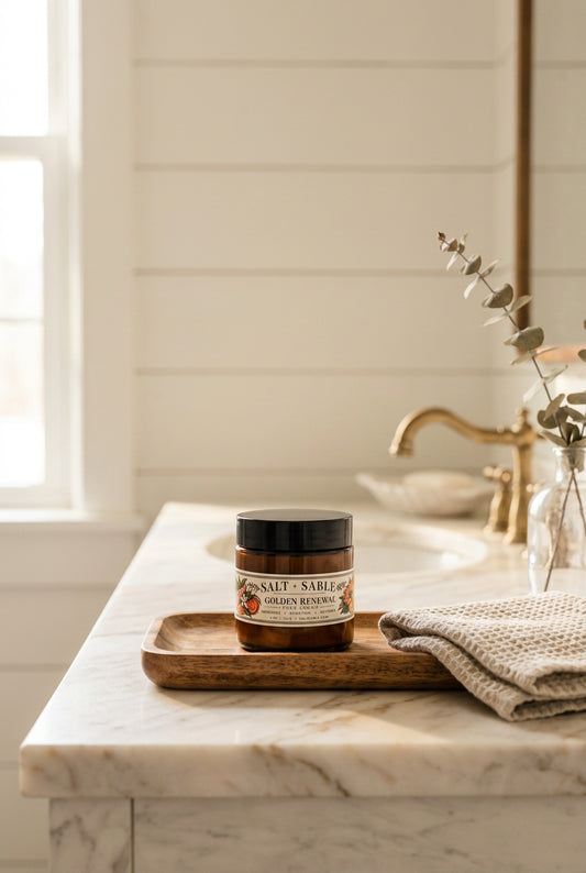 Golden Renewal Face Cream