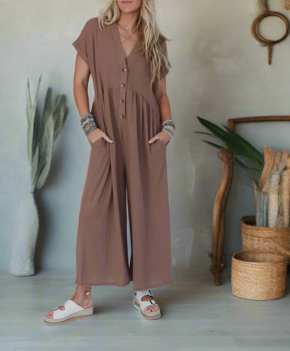 Delilah Jumpsuit