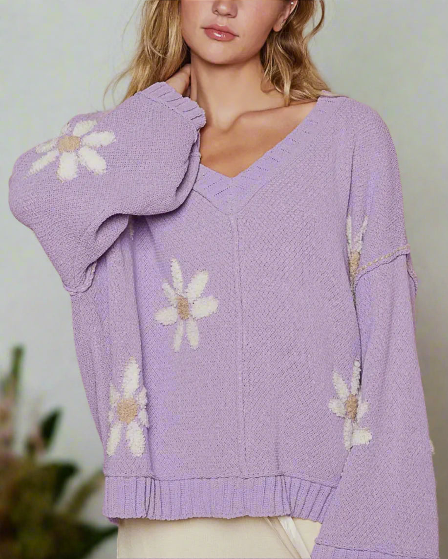 Fleur Sweater