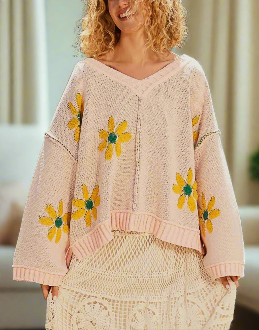 Fleur Sweater