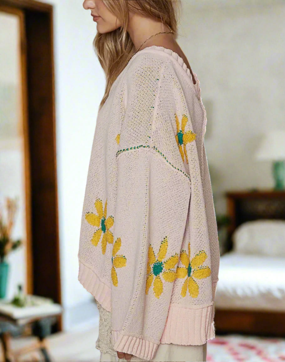 Fleur Sweater