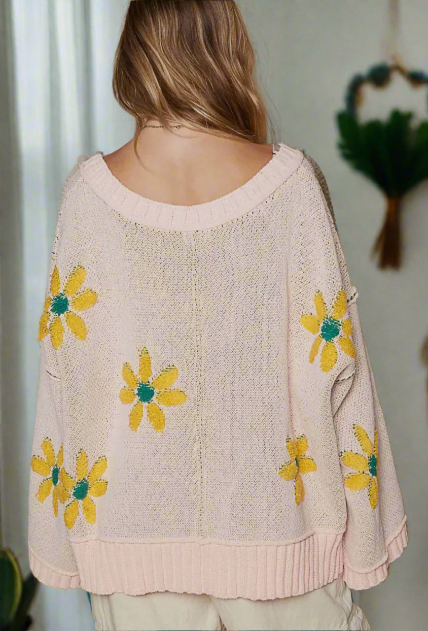 Fleur Sweater