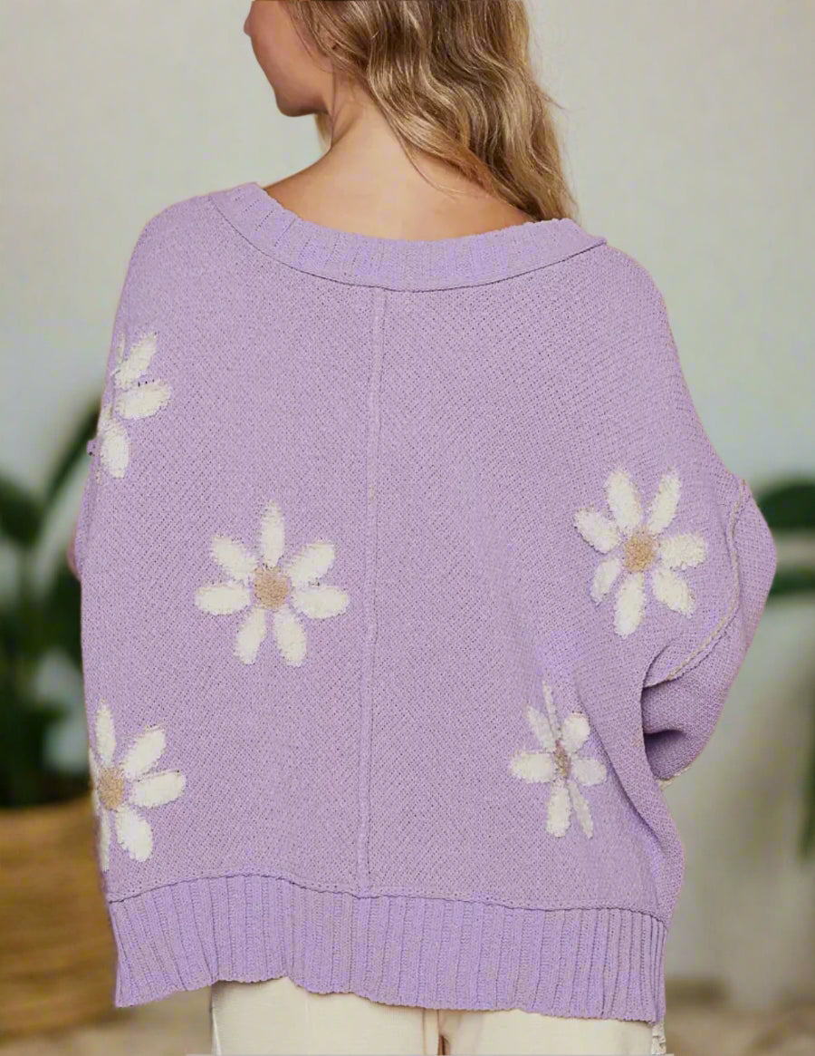 Fleur Sweater