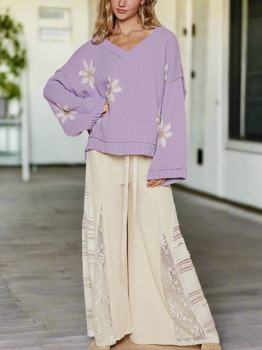 Fleur Sweater