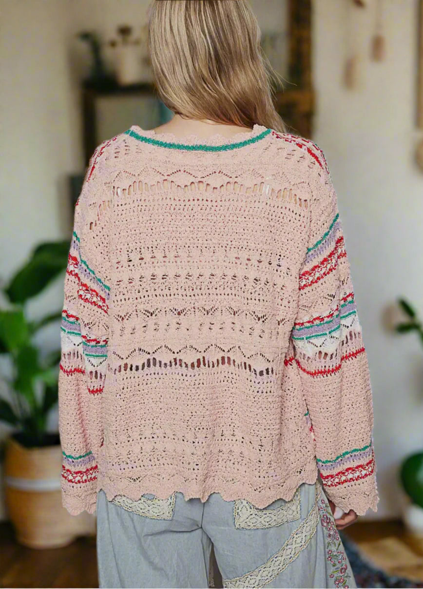 Liora Sweater