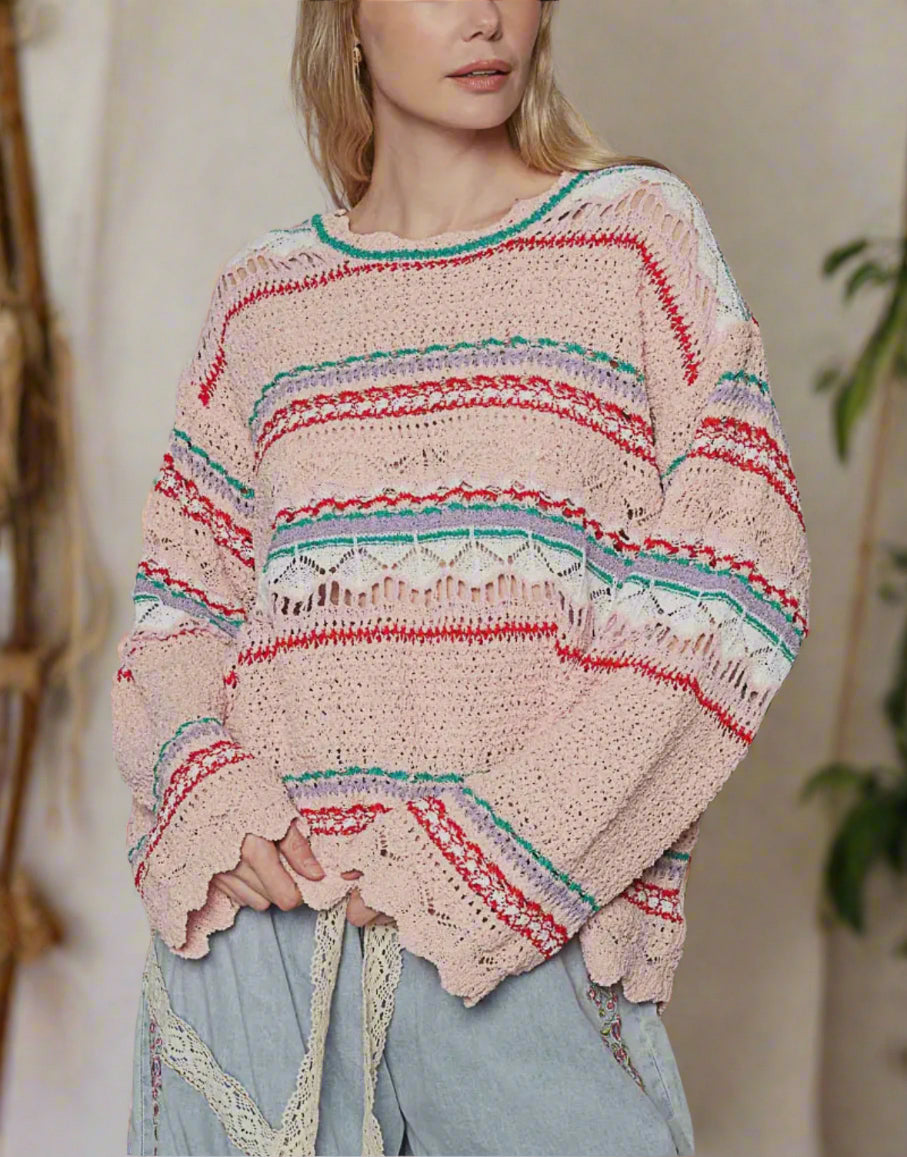 Liora Sweater