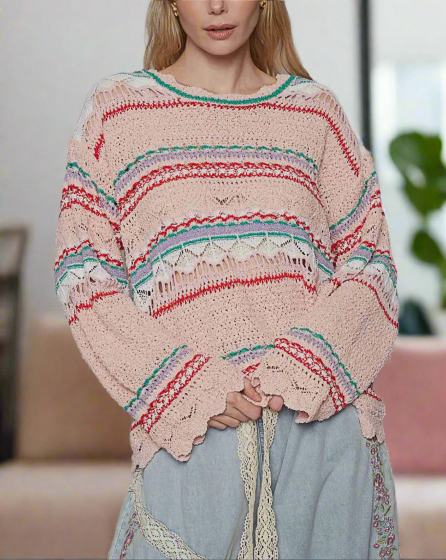 Liora Sweater
