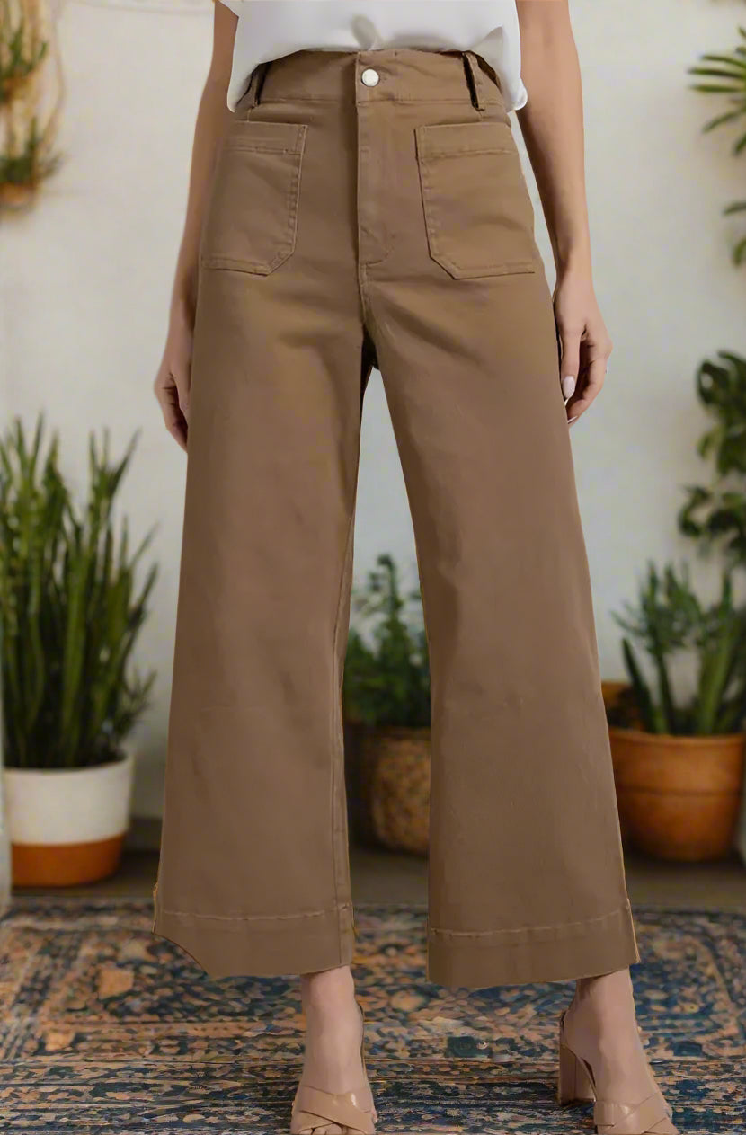 Mackenzie Flared Pants