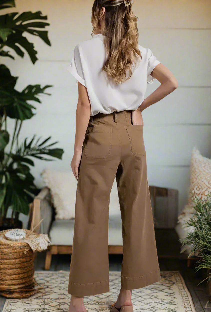 Mackenzie Flared Pants