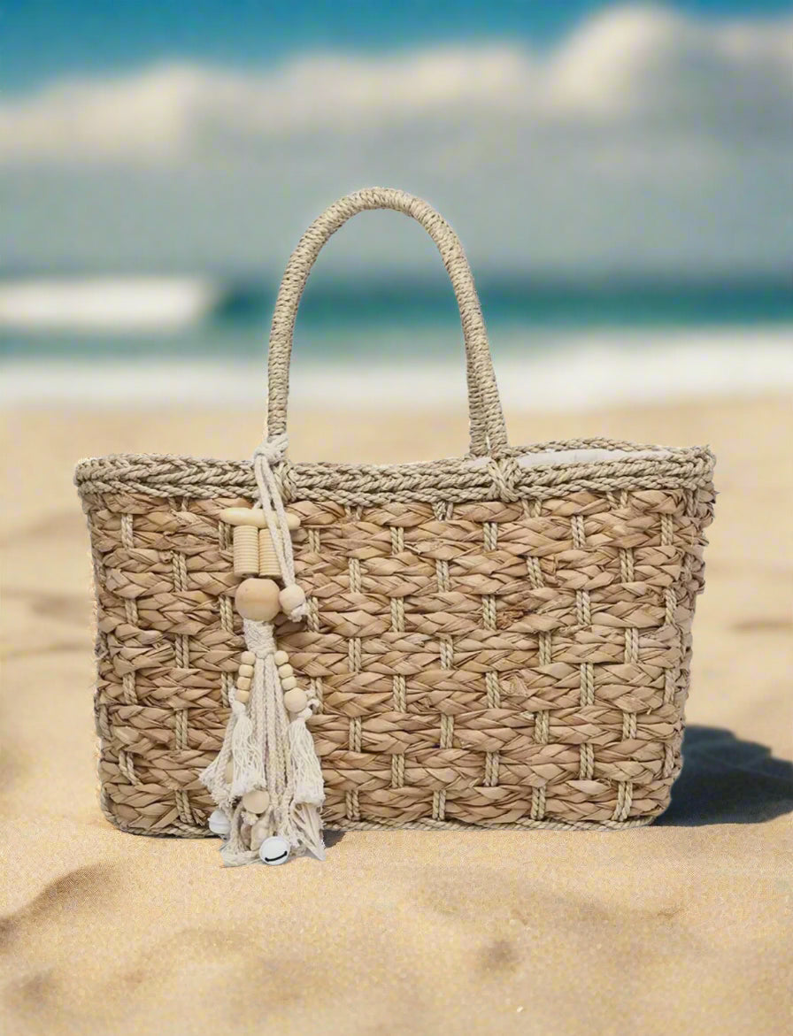 Ariel Seagrass Tote