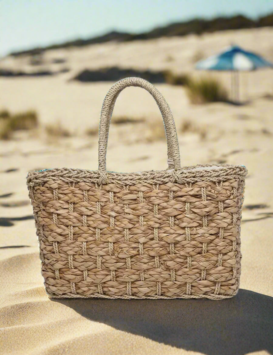 Ariel Seagrass Tote