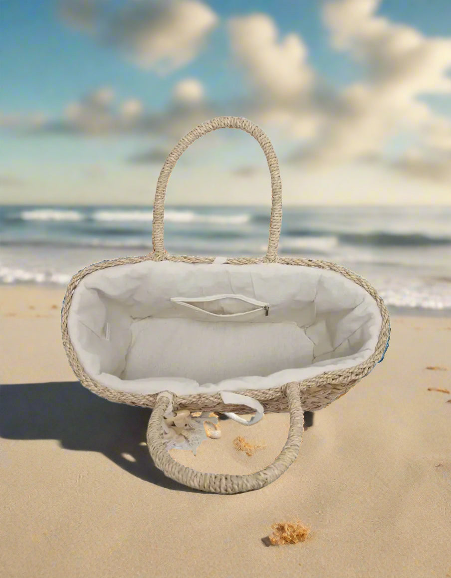 Ariel Seagrass Tote