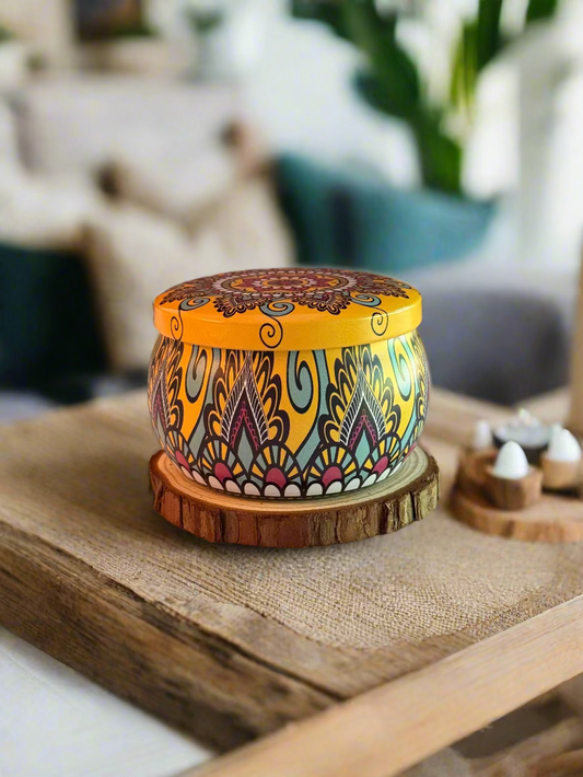 Decorative Tin