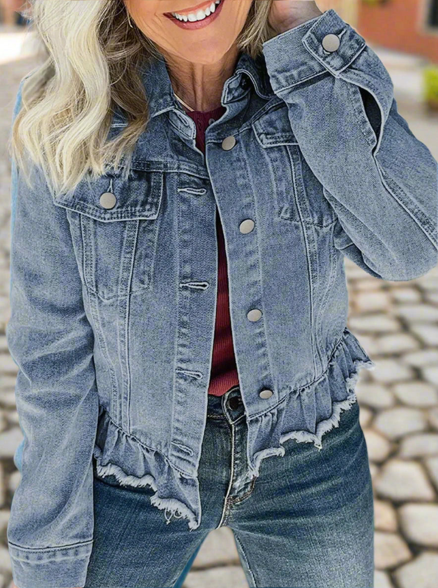 Diana Denim Jacket