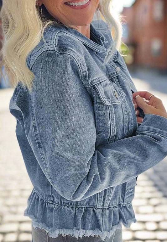 Diana Denim Jacket