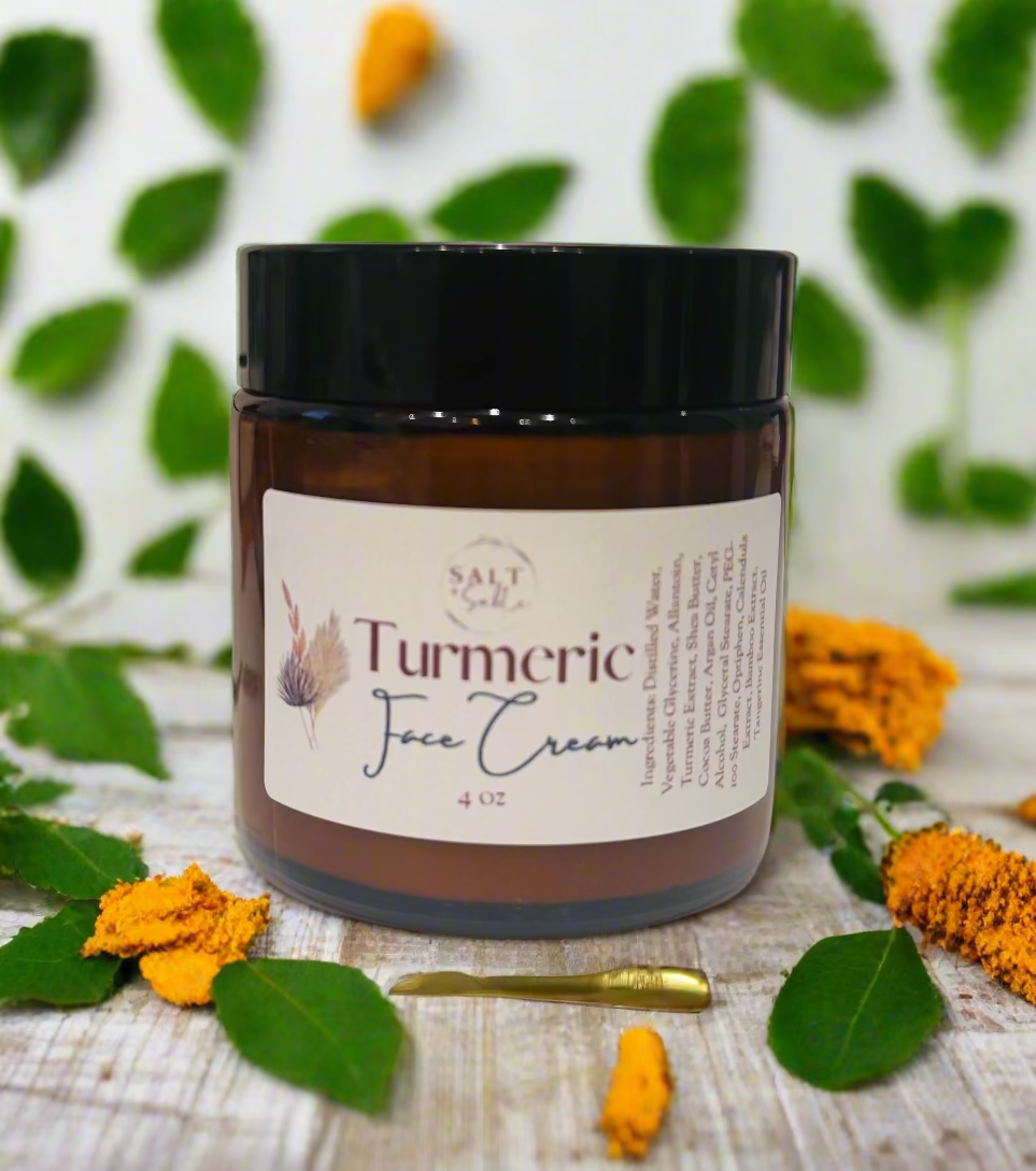 Turmeric Face Cream
