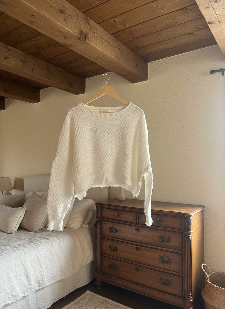 Montana Oversized Sweater