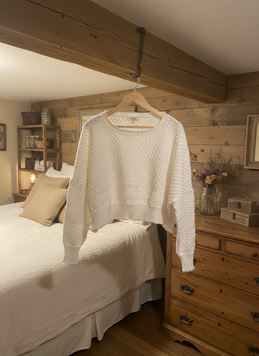 Montana Oversized Sweater