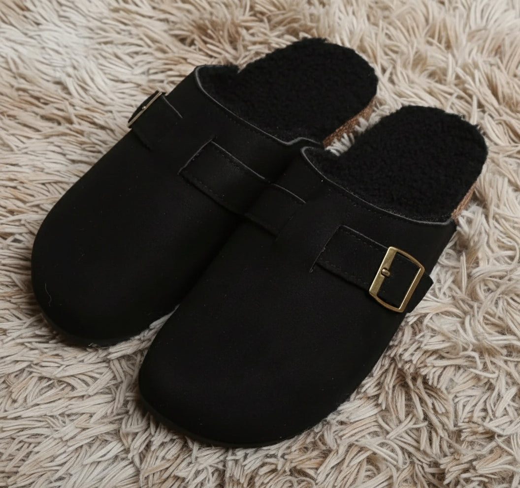 Mule Slippers