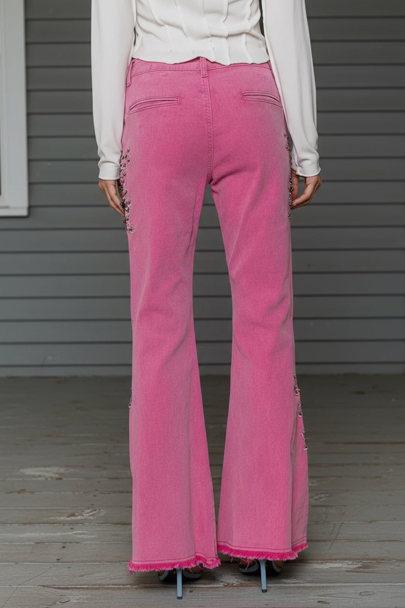 Laurin Embroider Jean