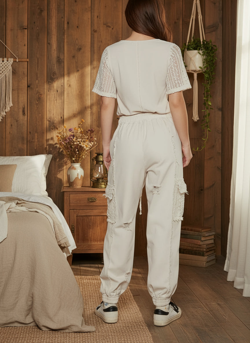 Maria Cargo Pants
