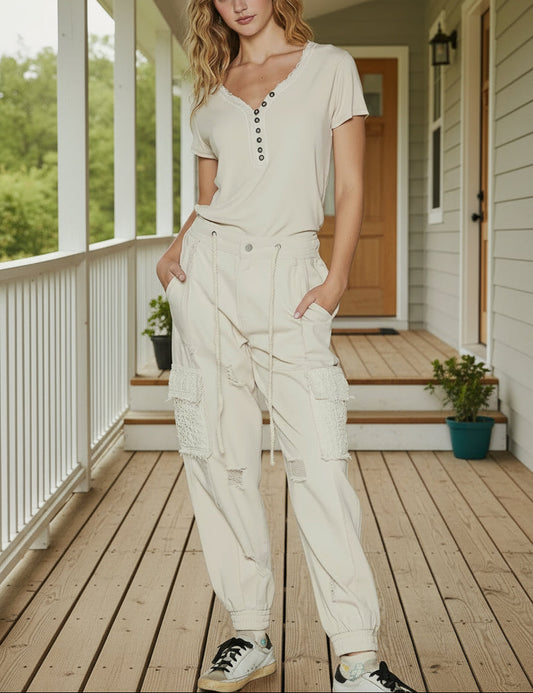 Maria Cargo Pants