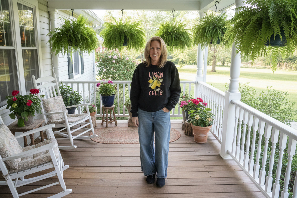 Limoncello Sweatshirt