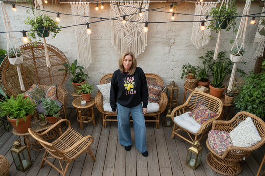 Limoncello Sweatshirt