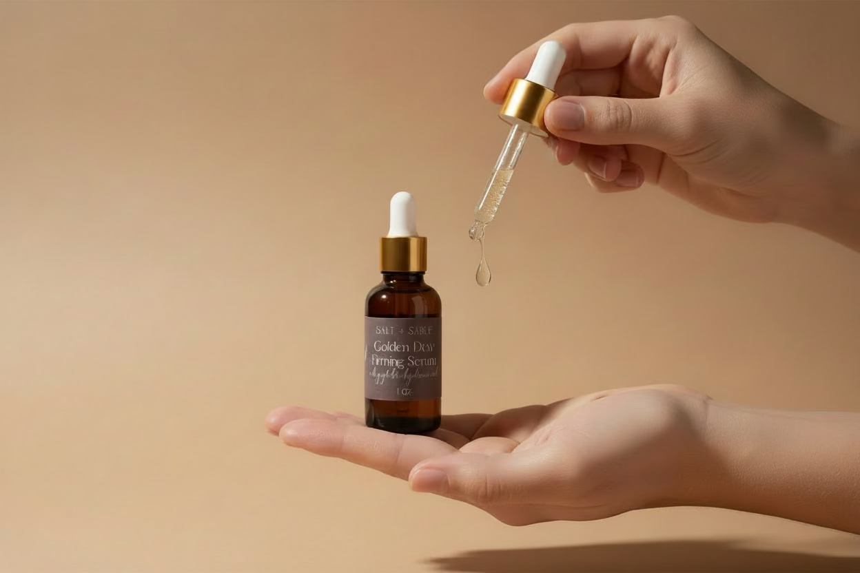 Golden Dew Firming Serum