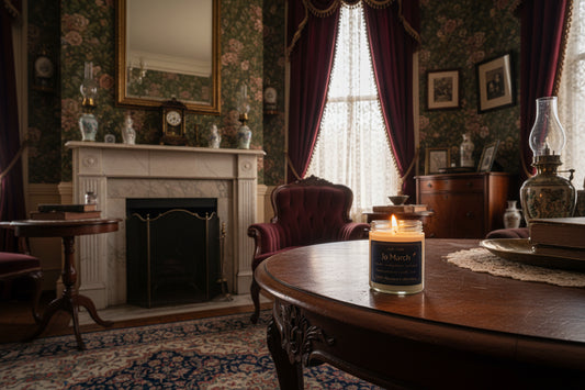 Little Women Candle Collection