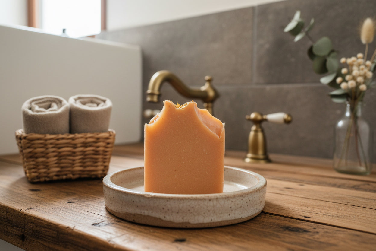 Golden Grove Soap