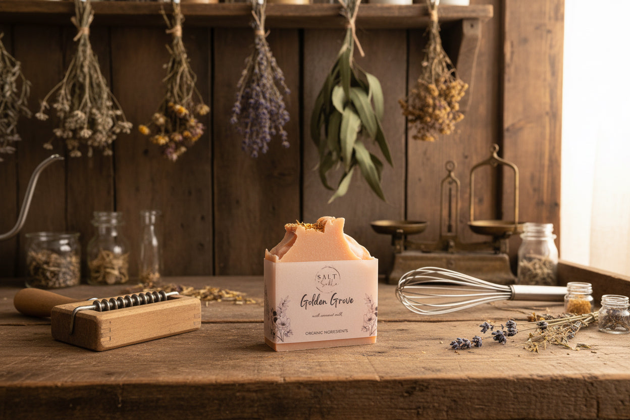 Golden Grove Soap