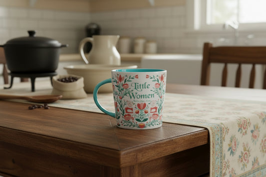 Little Women Coffee Mug