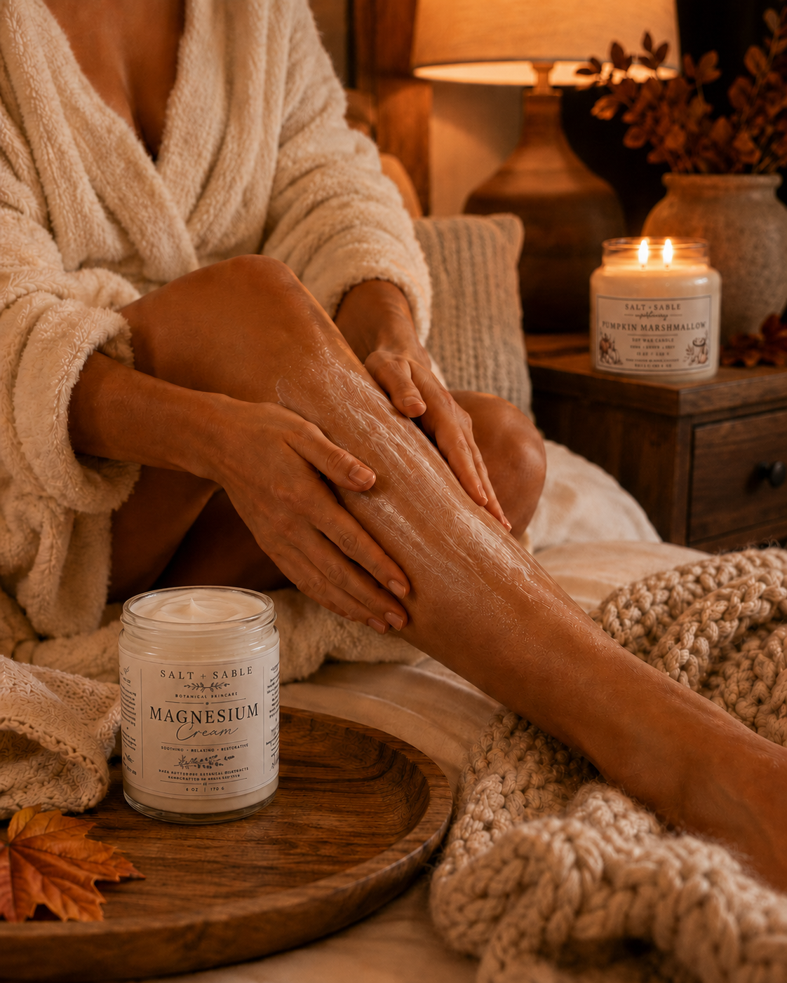 Magnesium Cream