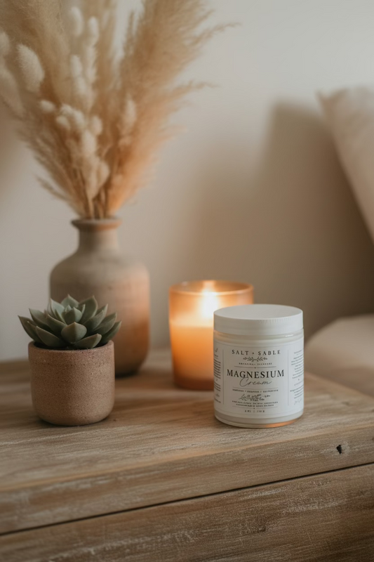 Magnesium Cream